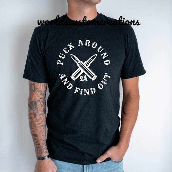 Other - F around and Find Out Tee